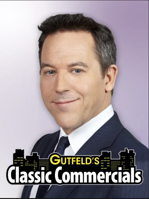 Gutfeld's Classic Commercials