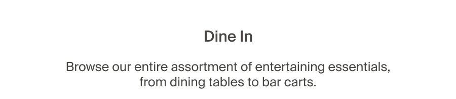 Dine in