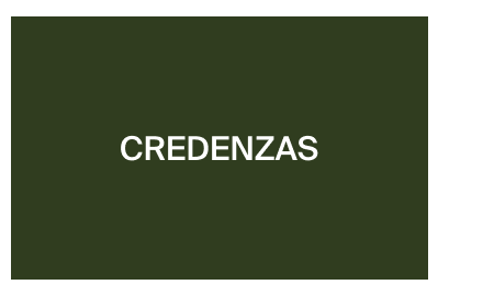 Credenzas