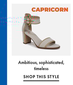 Capricorn | Shop This Style
