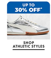 Shop Athletic Styles
