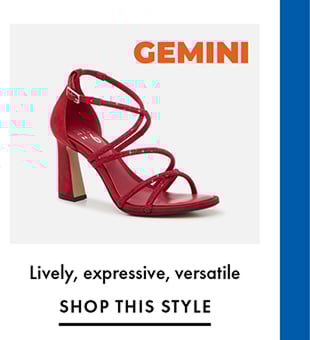 Gemini | Shop This Style
