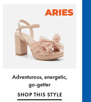 Aries | Shop This Style