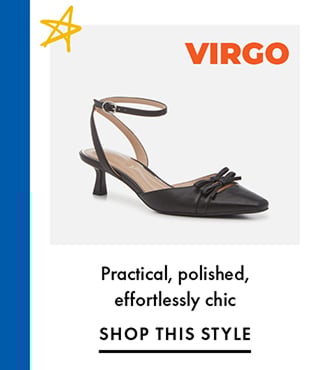 Virgo | Shop This Style