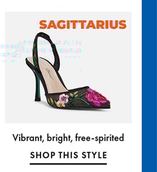 Sagittarius | Shop This Style
