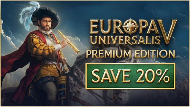 Pre-purchase EU5