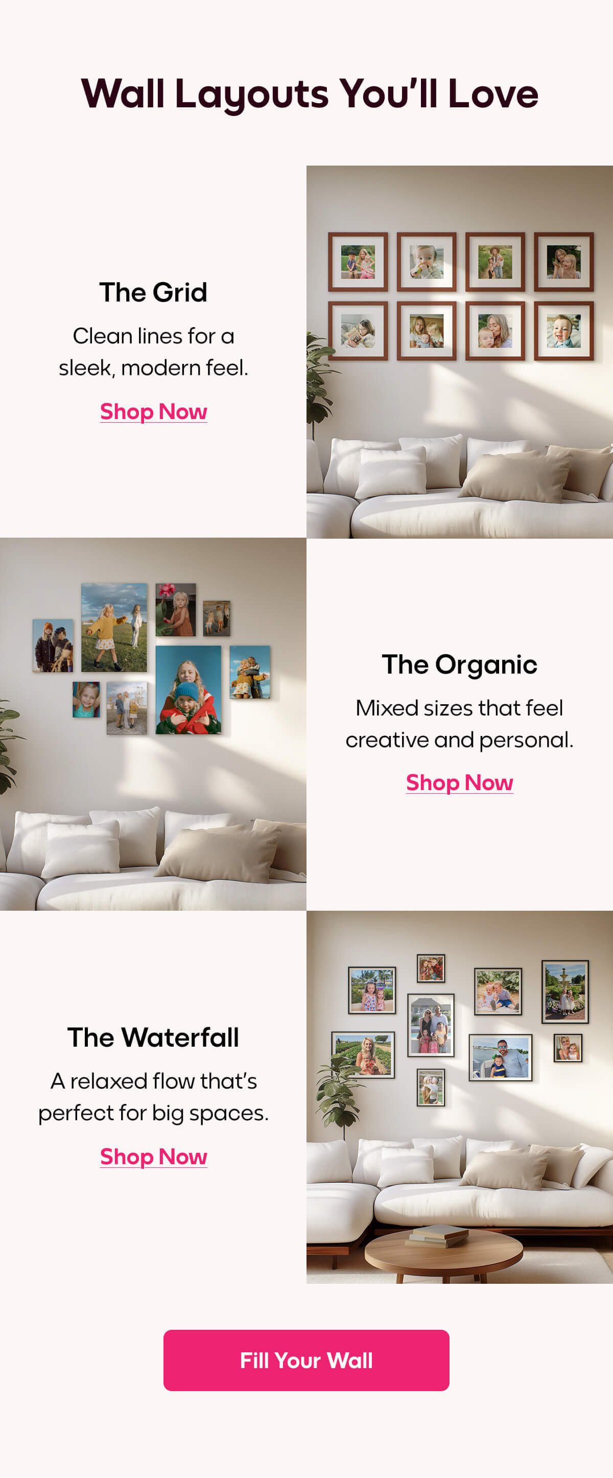 [Mixtiles] Transform your walls with Mixtiles. | ORDER NOW
