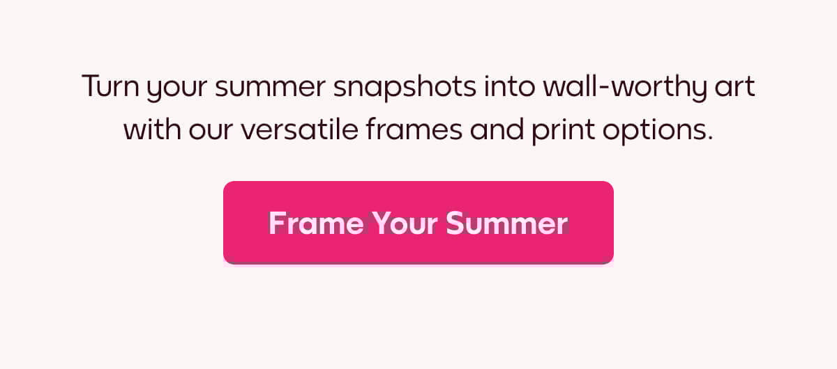 [Mixtiles] Cherish Your Summer Memories with Mixtiles. | ORDER NOW