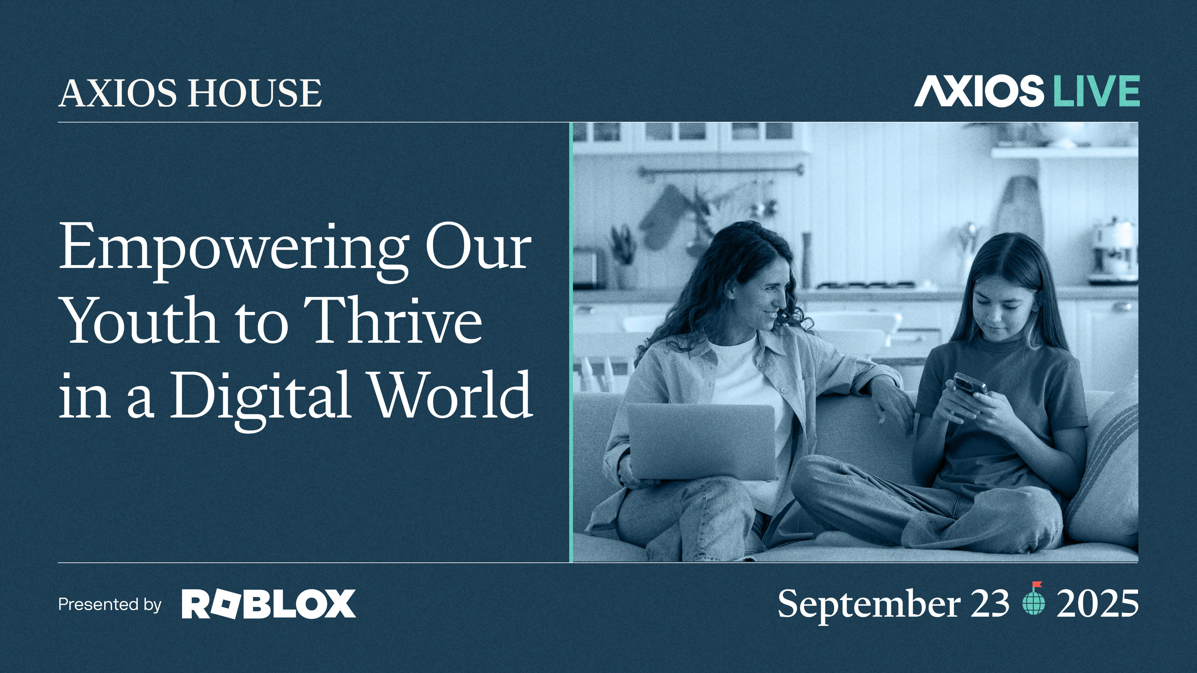 Axios House at Climate Week & UNGA