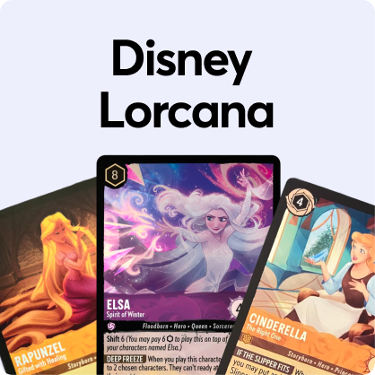 Disney lorcana