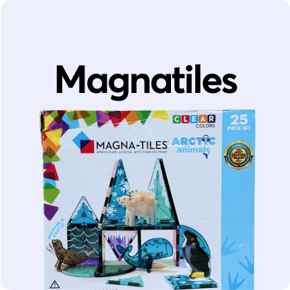 Magnatiles