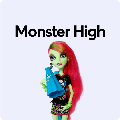Monster high