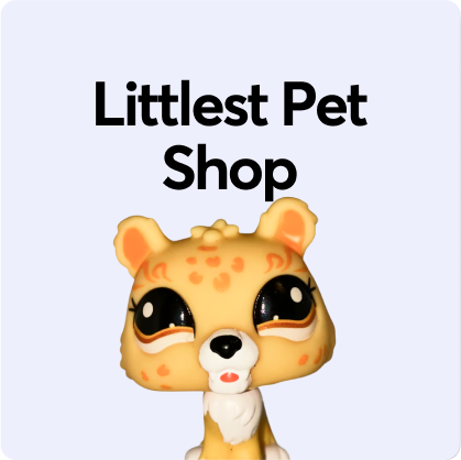 Littlest pet shop