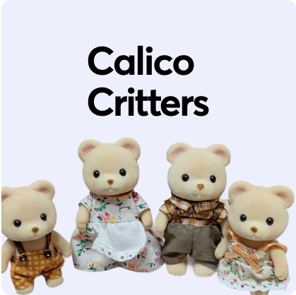 Calico critters