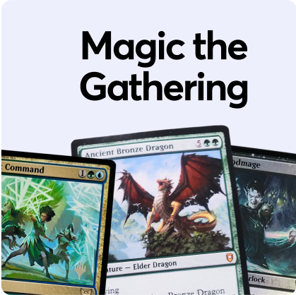 Magic the gathering