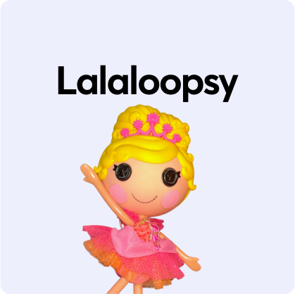 Lalaloopsy