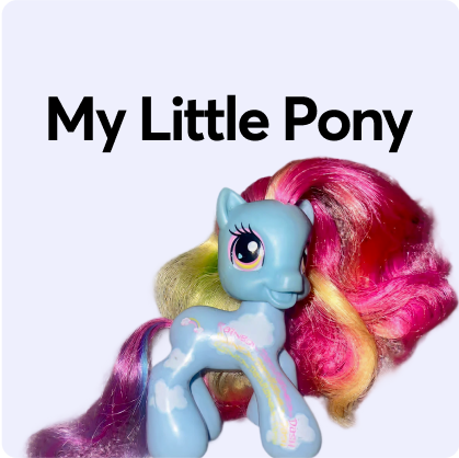 My little pony