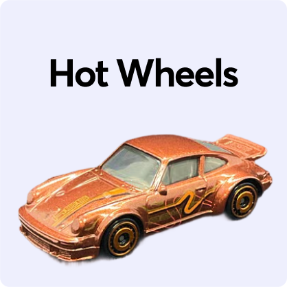 Hot wheels