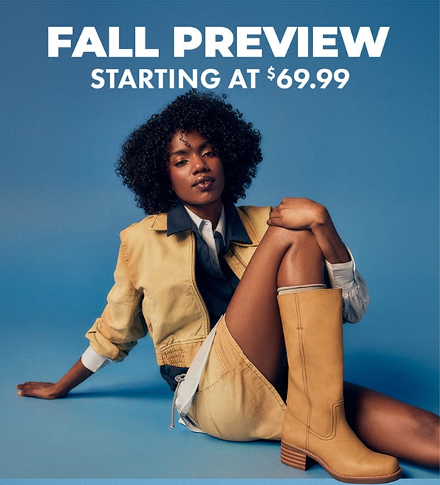 Fall Preview