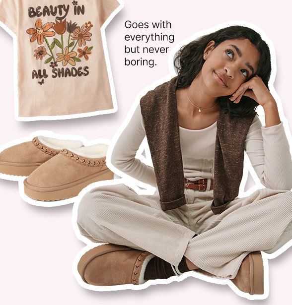 Now Trending The New Neutrals
