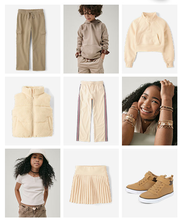 Now Trending The New Neutrals