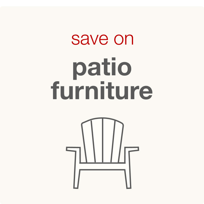 Shop Almost-Gone Patio Furniture
