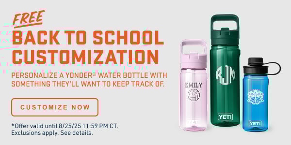 Free Back To School Customization