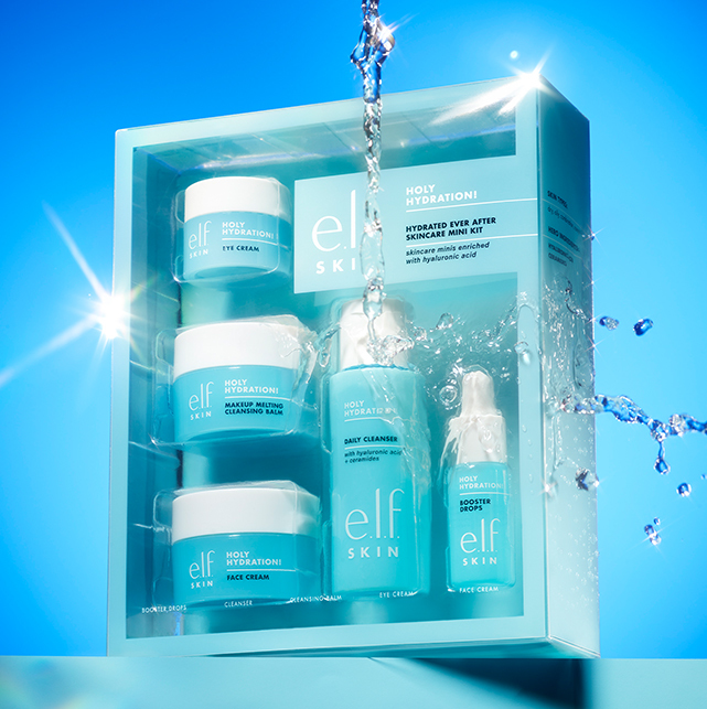 Holy Hydration! Hydrated Ever After Skincare Mini Kit