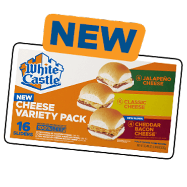 Image of variety pack retail packaging. Select this link to find sliders.
