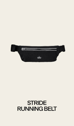 STRIDE RUNNING BELT