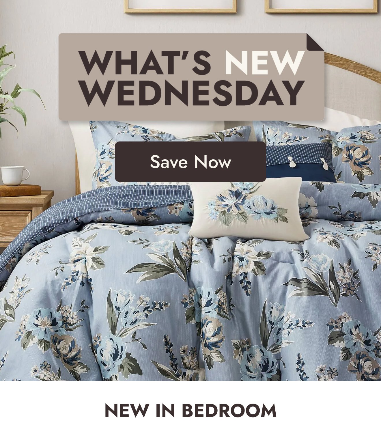 New in bedroom