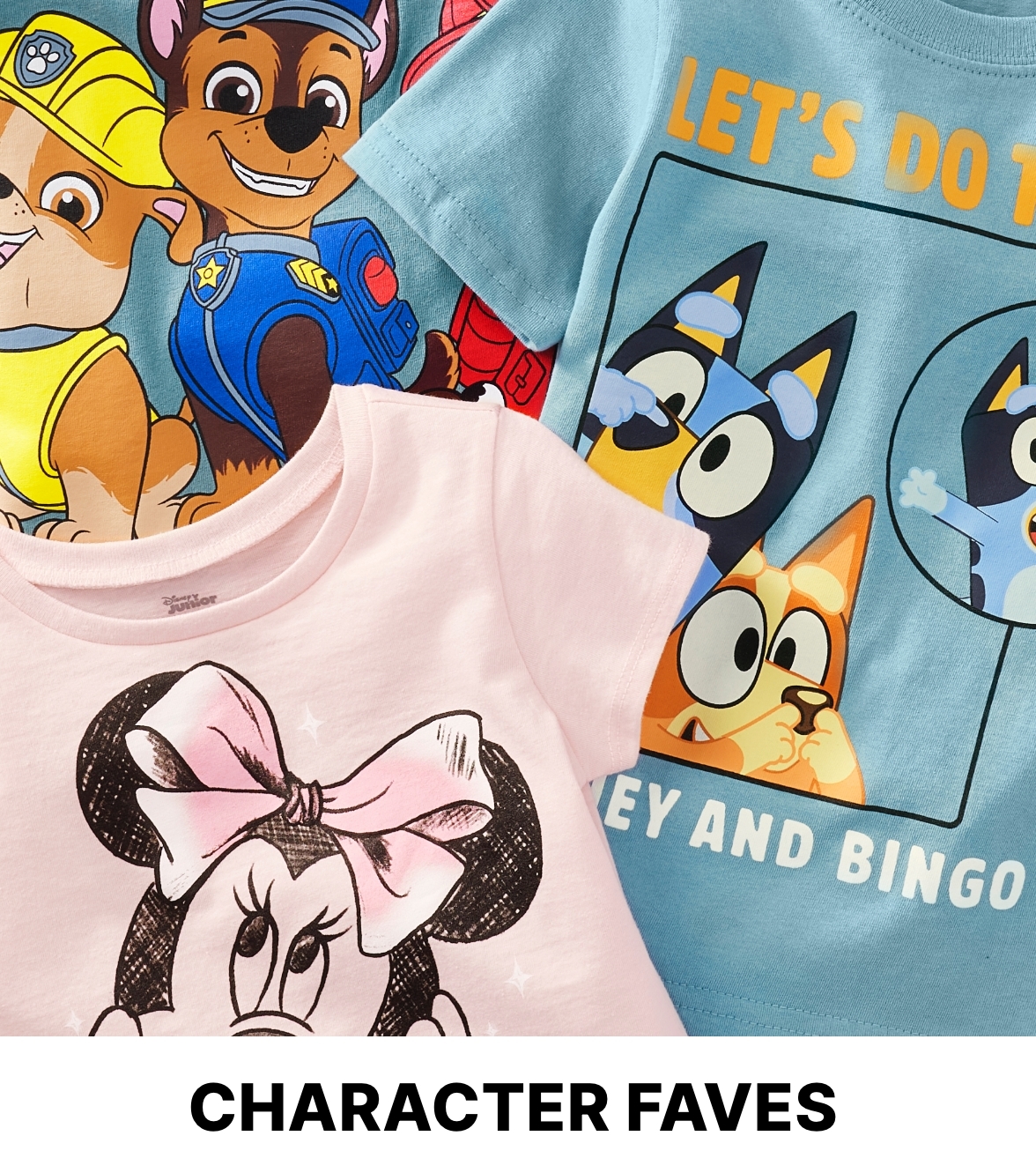 Character Faves