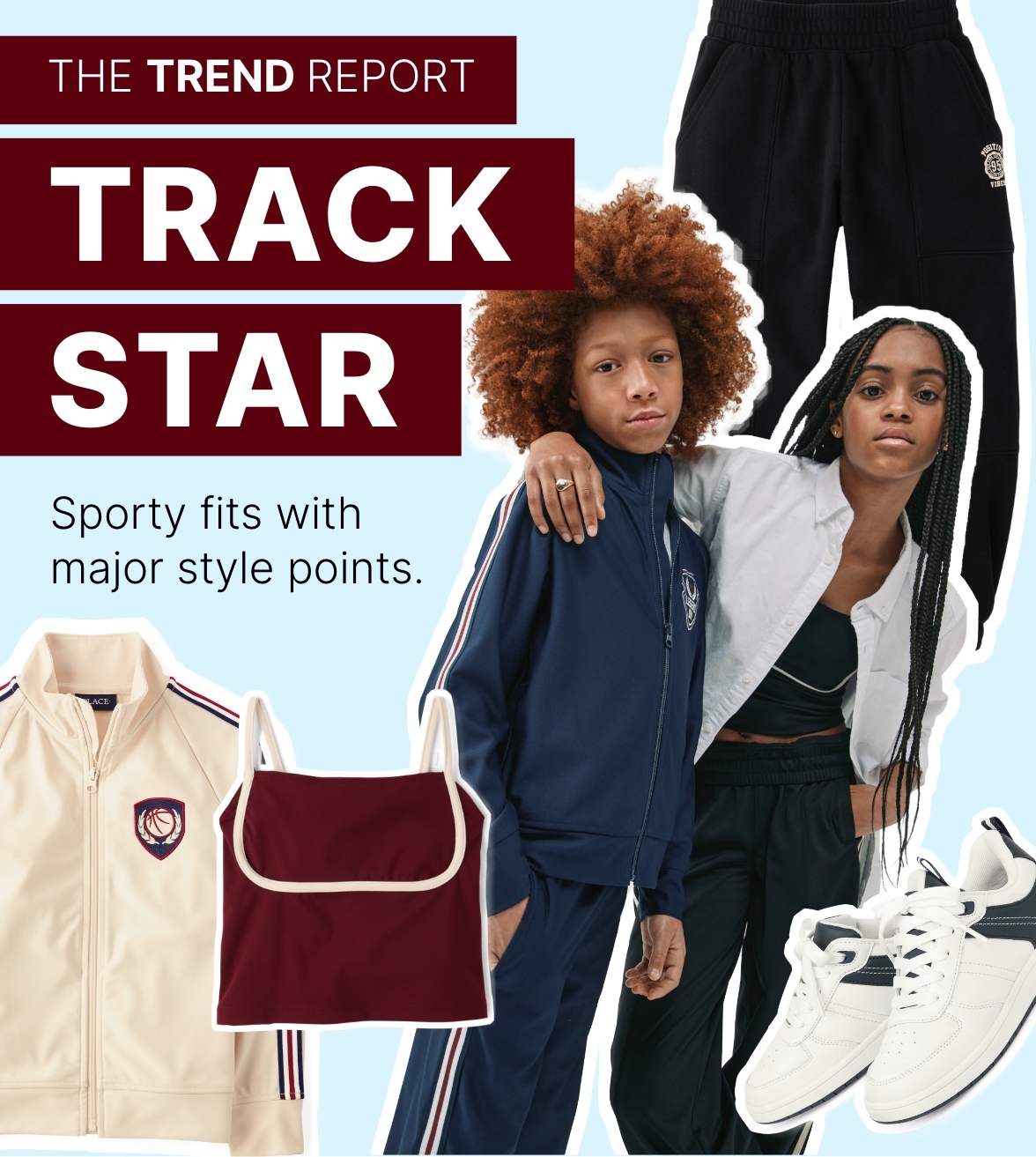 Track Star Trending Now