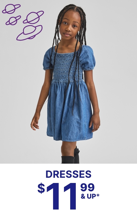$11.99 & Up Dresses