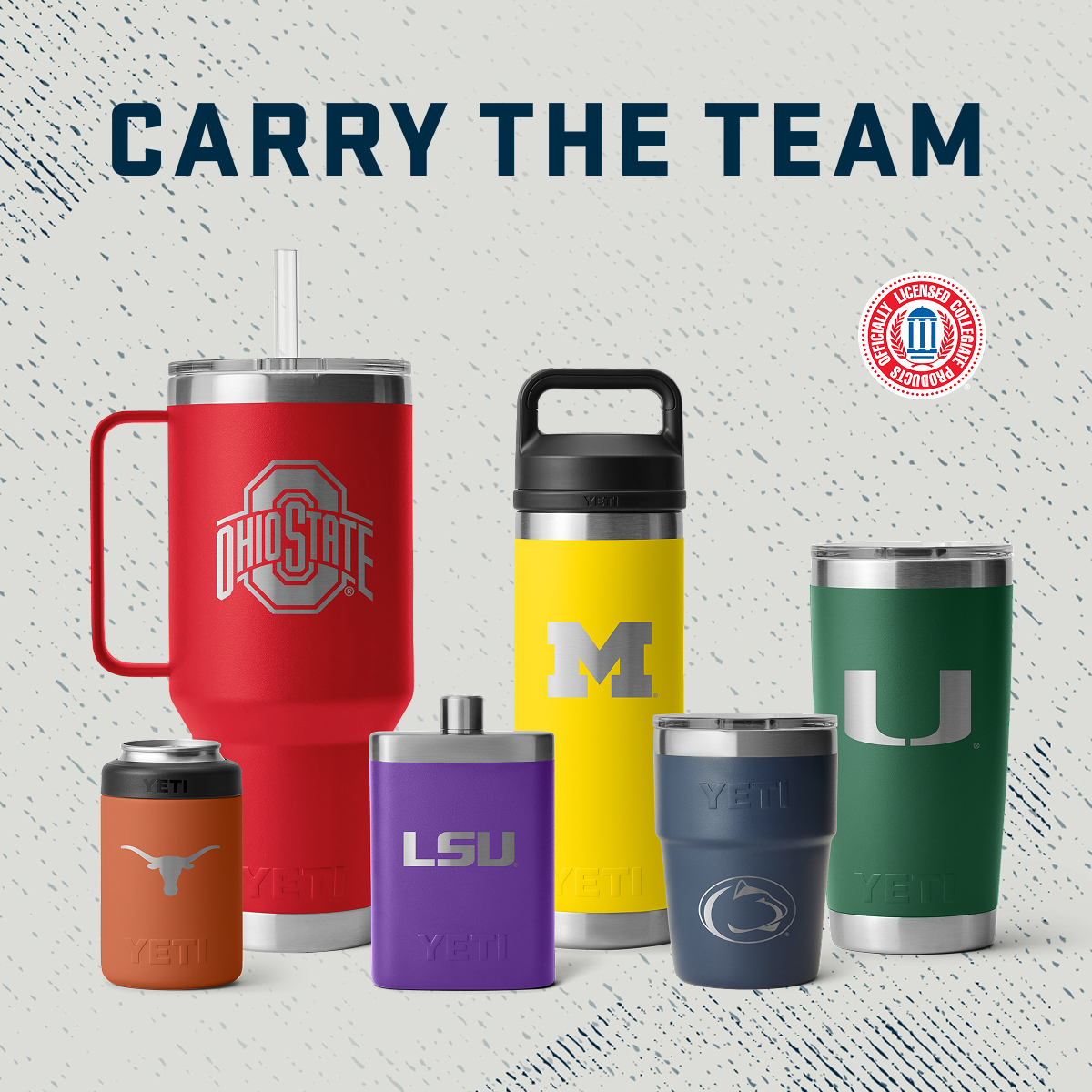 Carry The Team