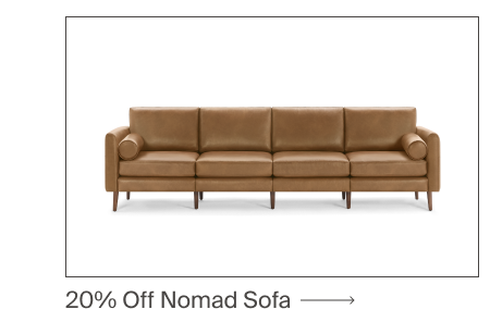 Nomad Sofa