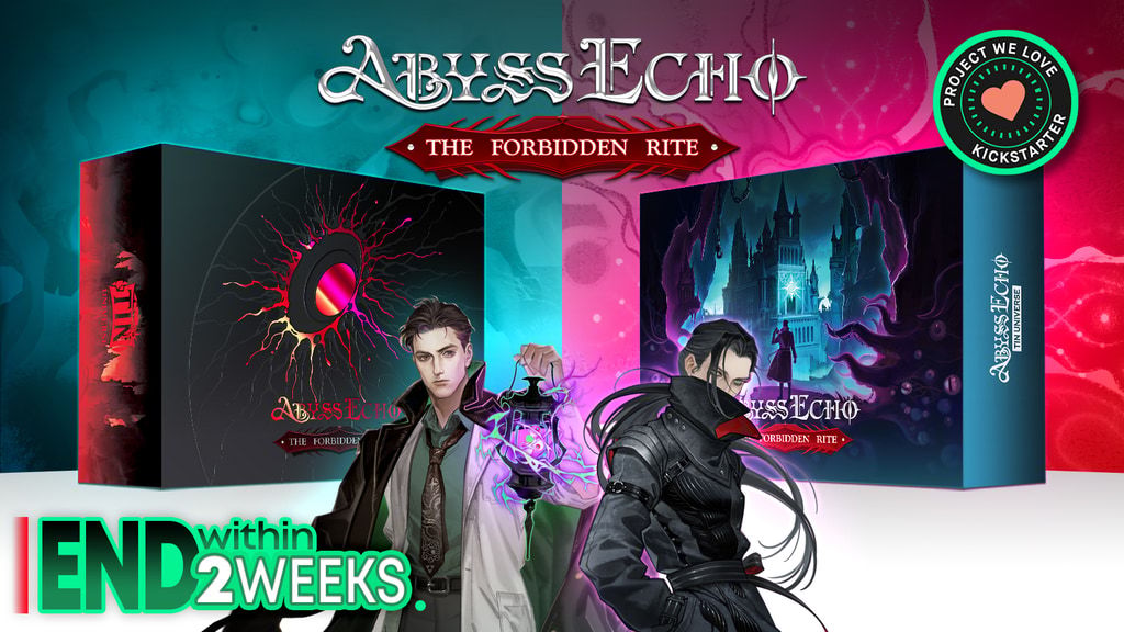 Abyss Echo: The Forbidden Rite