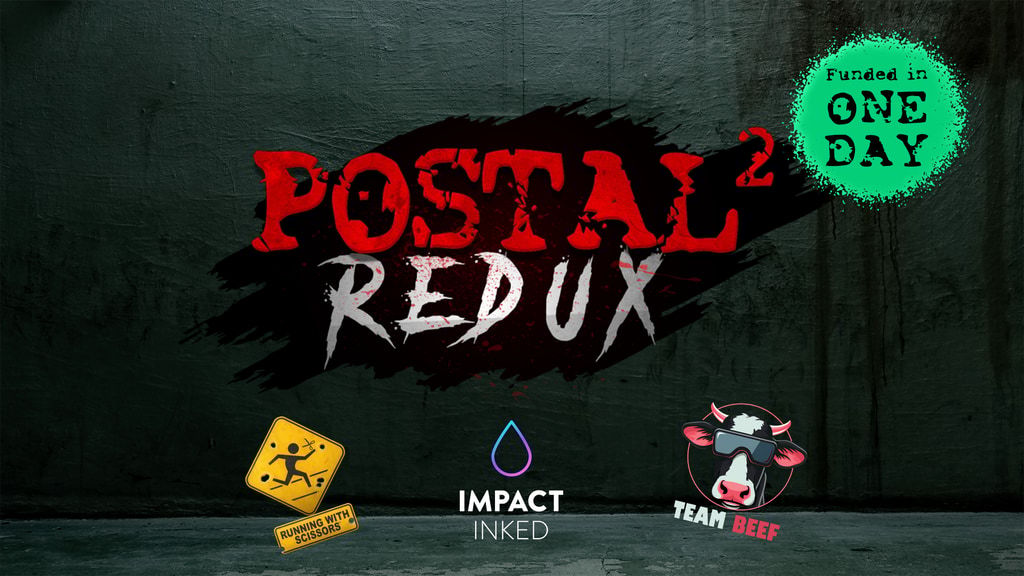 POSTAL 2 Redux - Founder's Edition