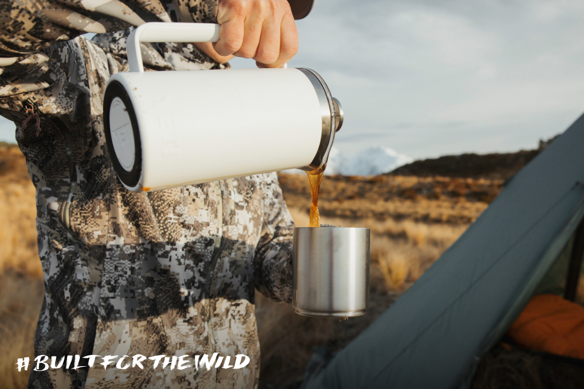 Built For The Wild
