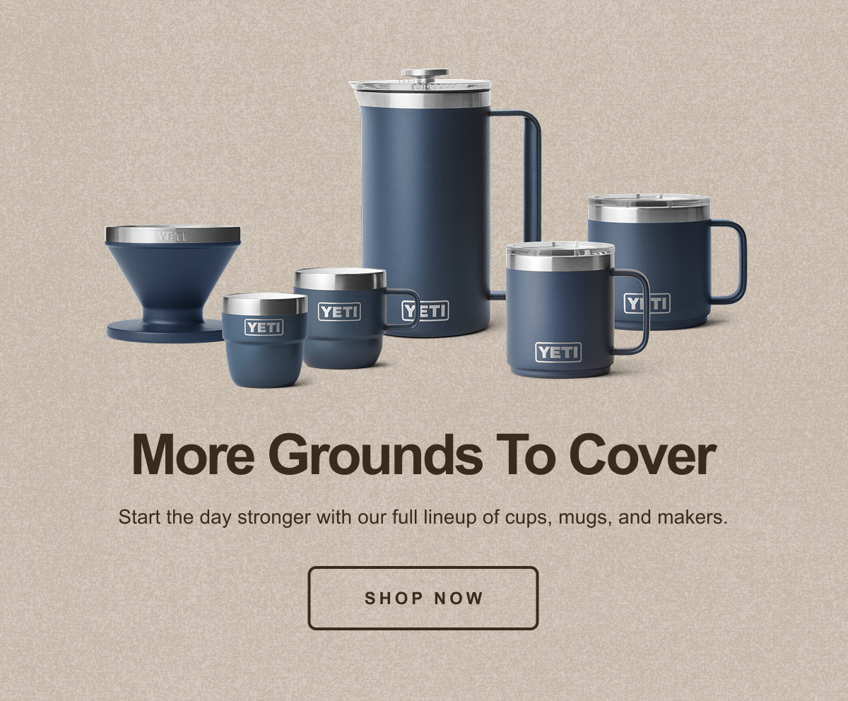 More Grounds To Cover