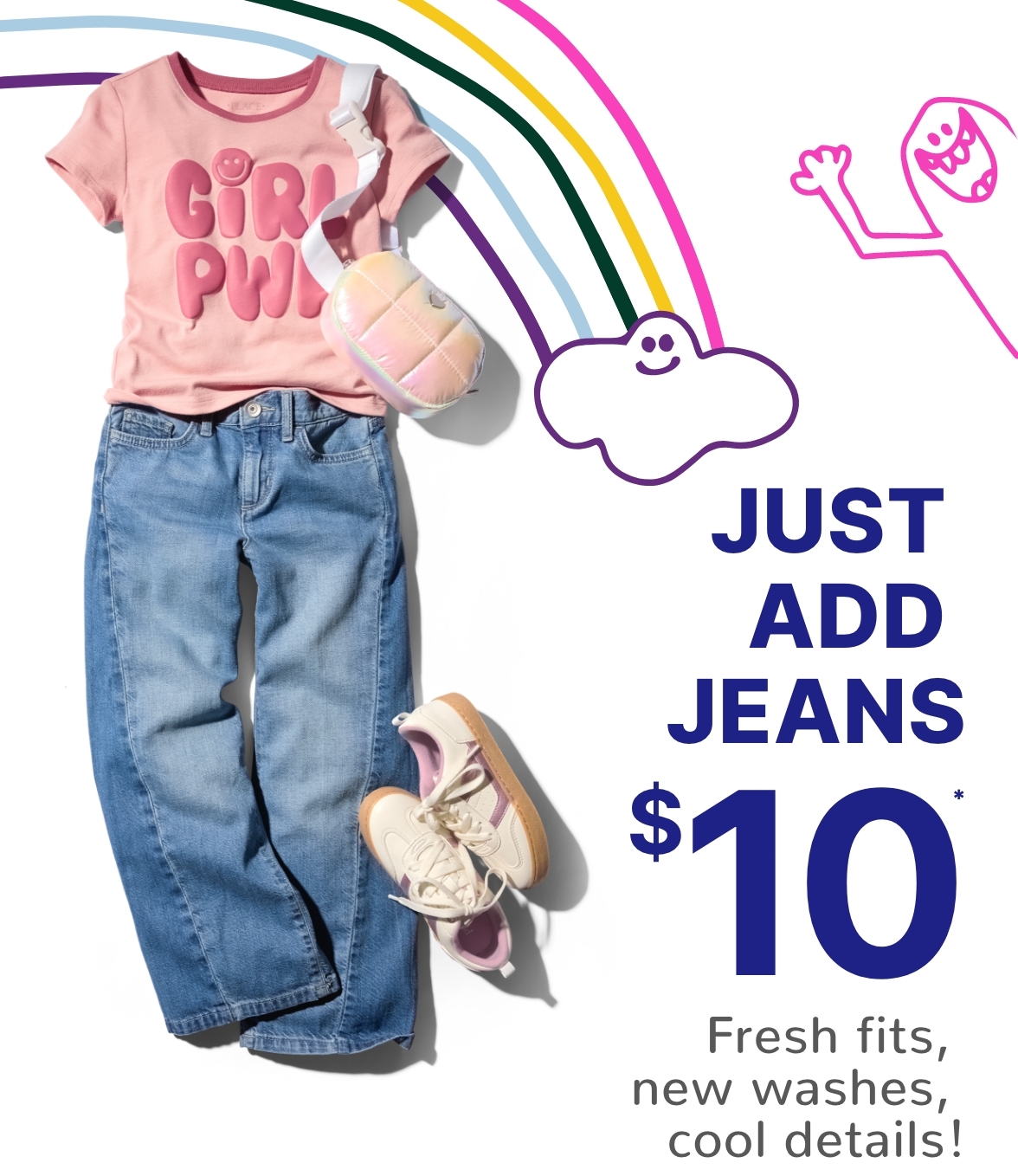 $10 Jeans
