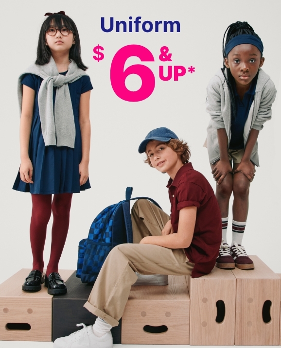 $6 & Up Uniform