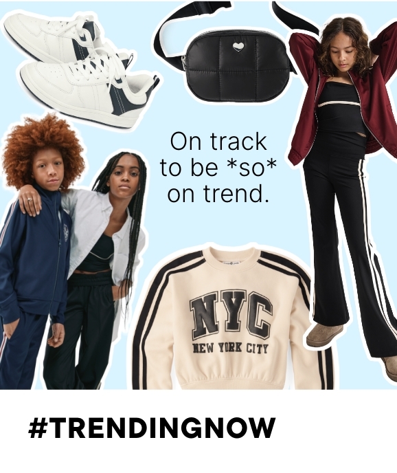 Now Trending Track Star