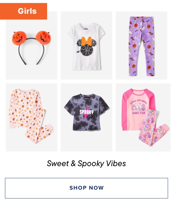 Shop Girls