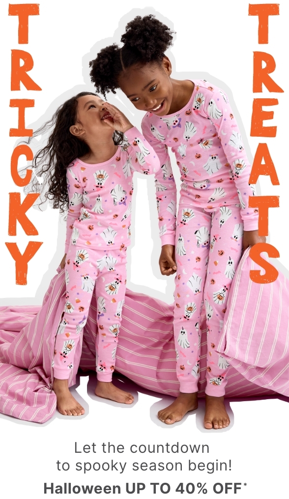 Up to 40% off Halloween