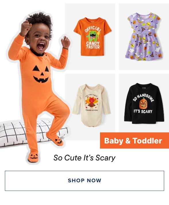 Shop Baby & Toddler