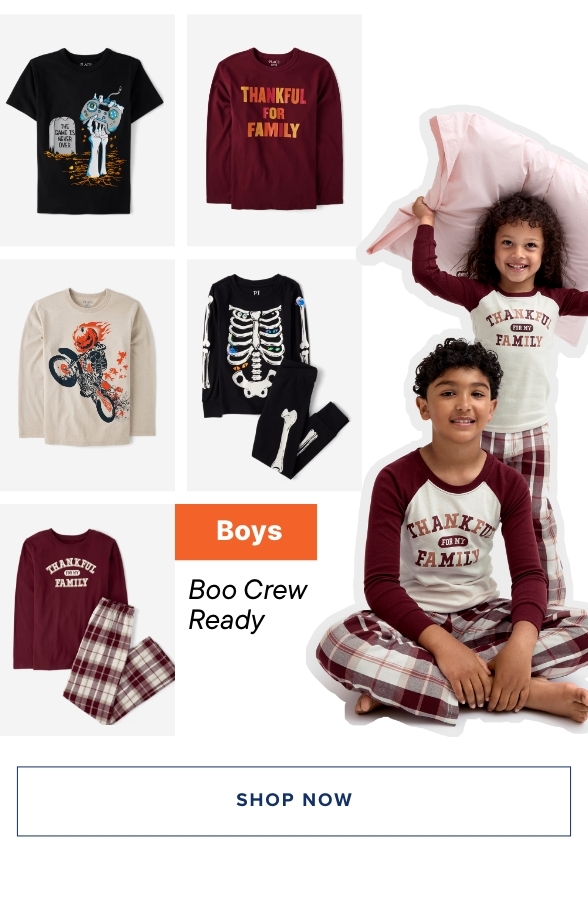 Shop Boys