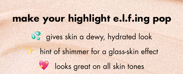 Make your highlight pop