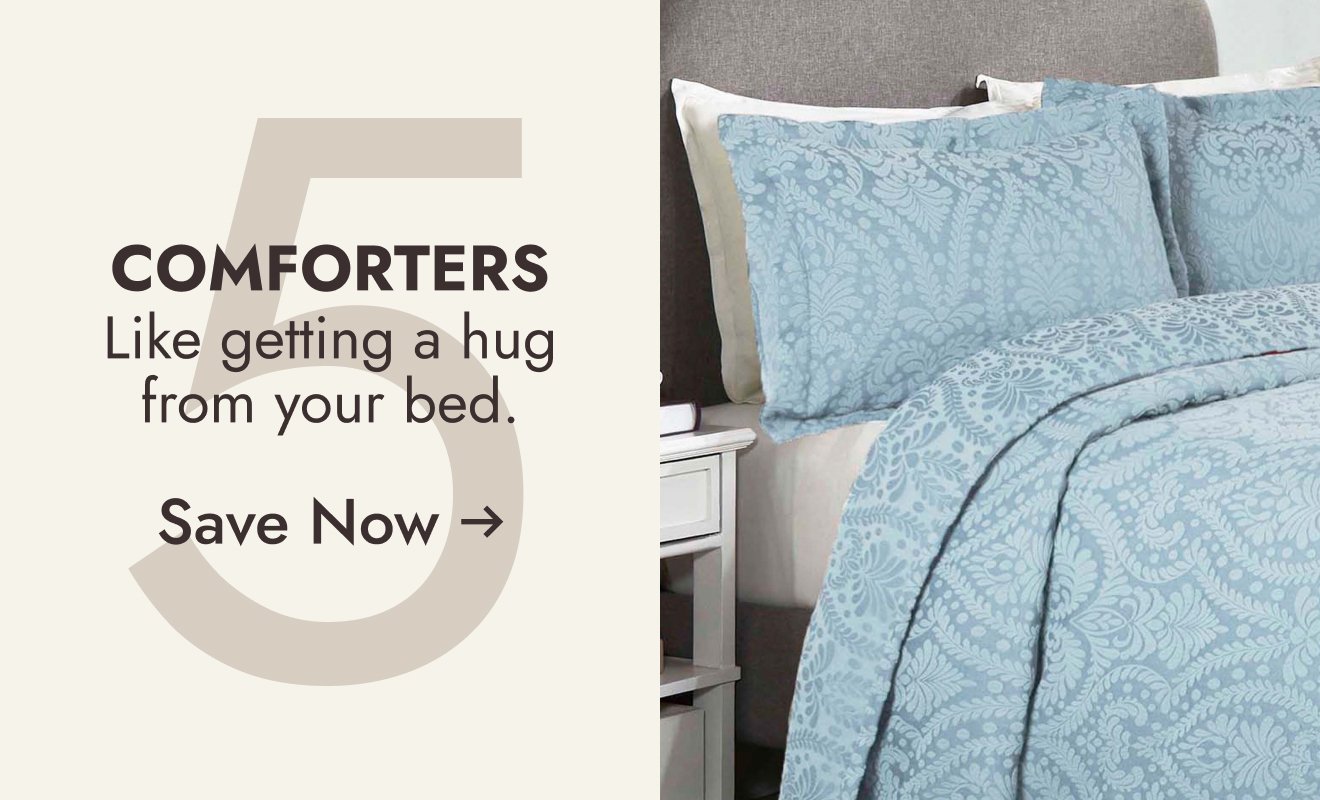 Comforters