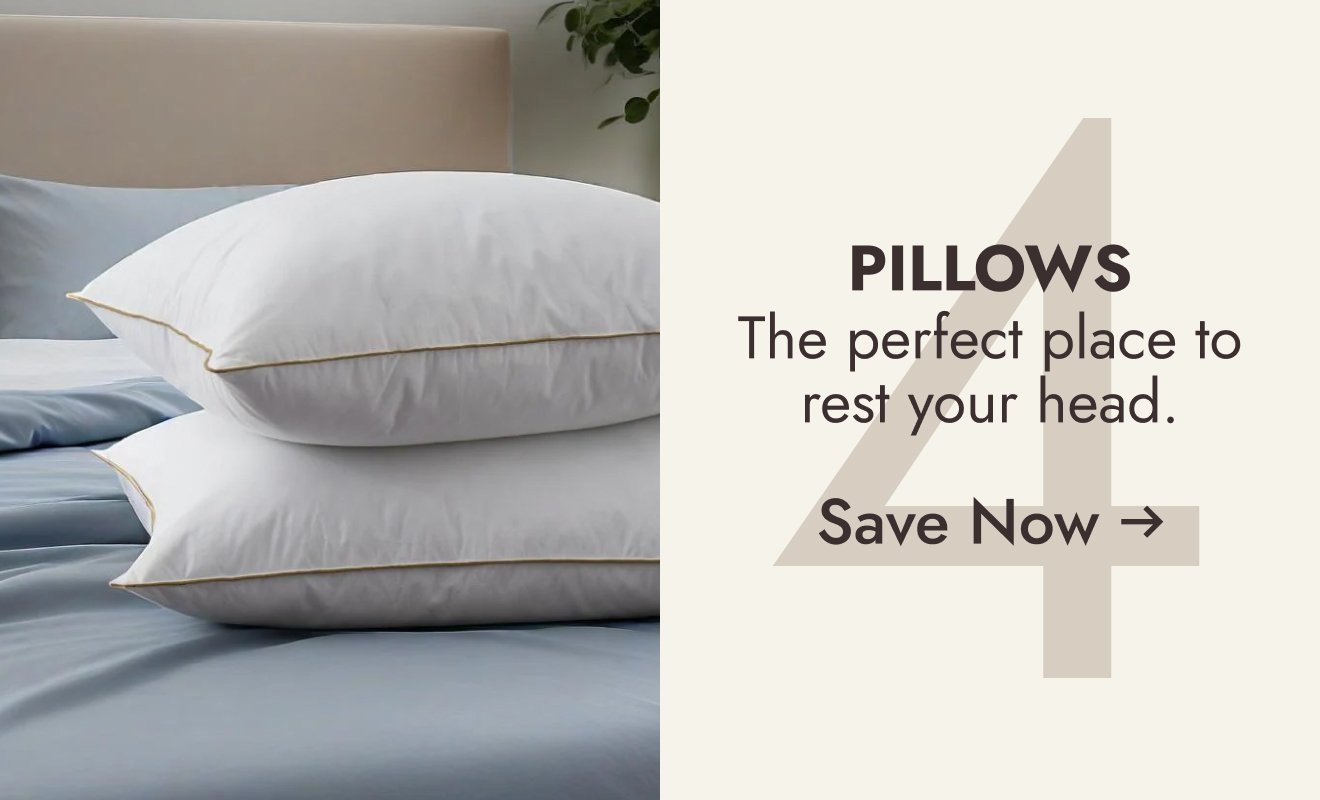 Pillows